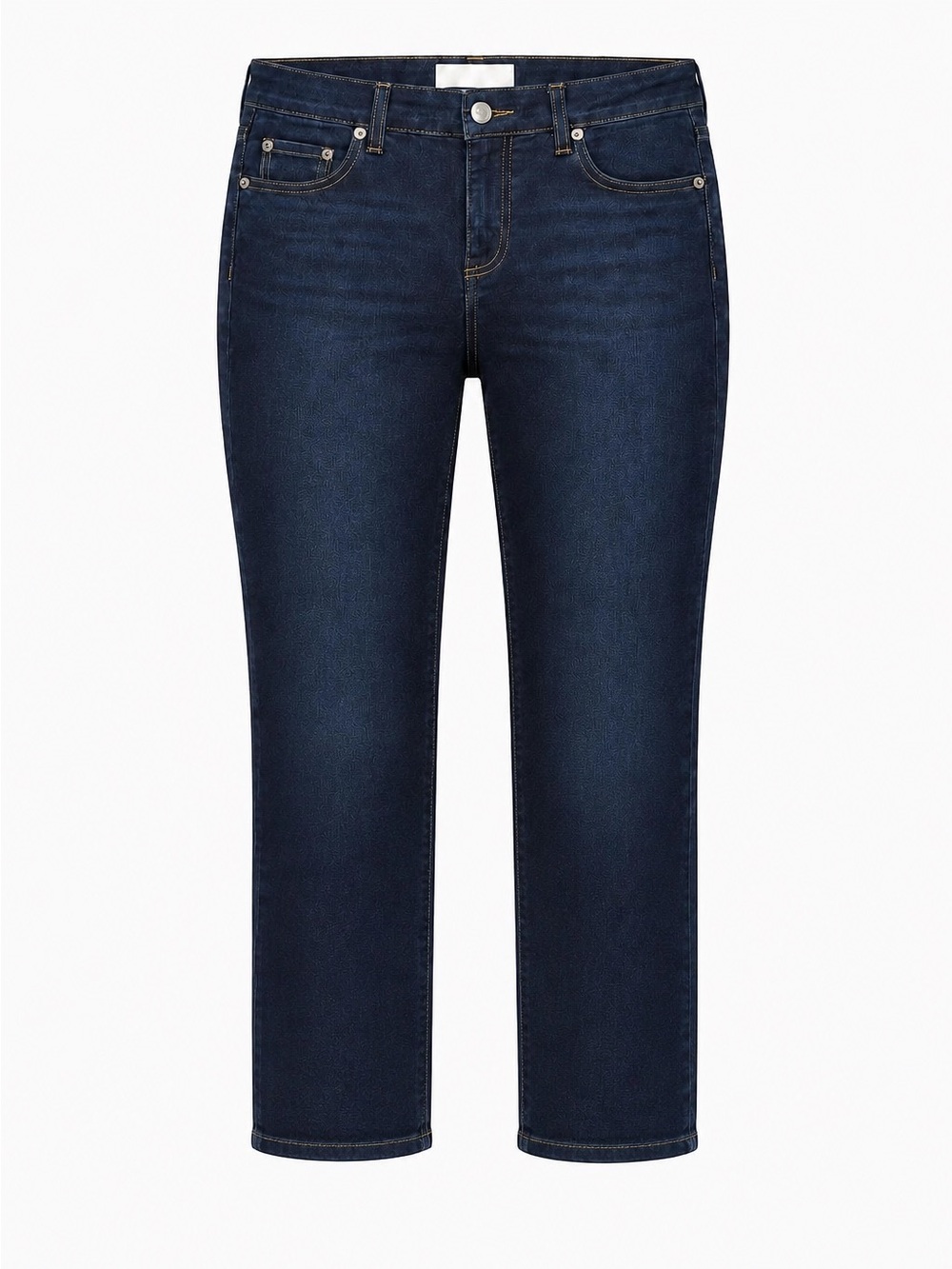 rag & bone Dark Indigo Straight Jeans